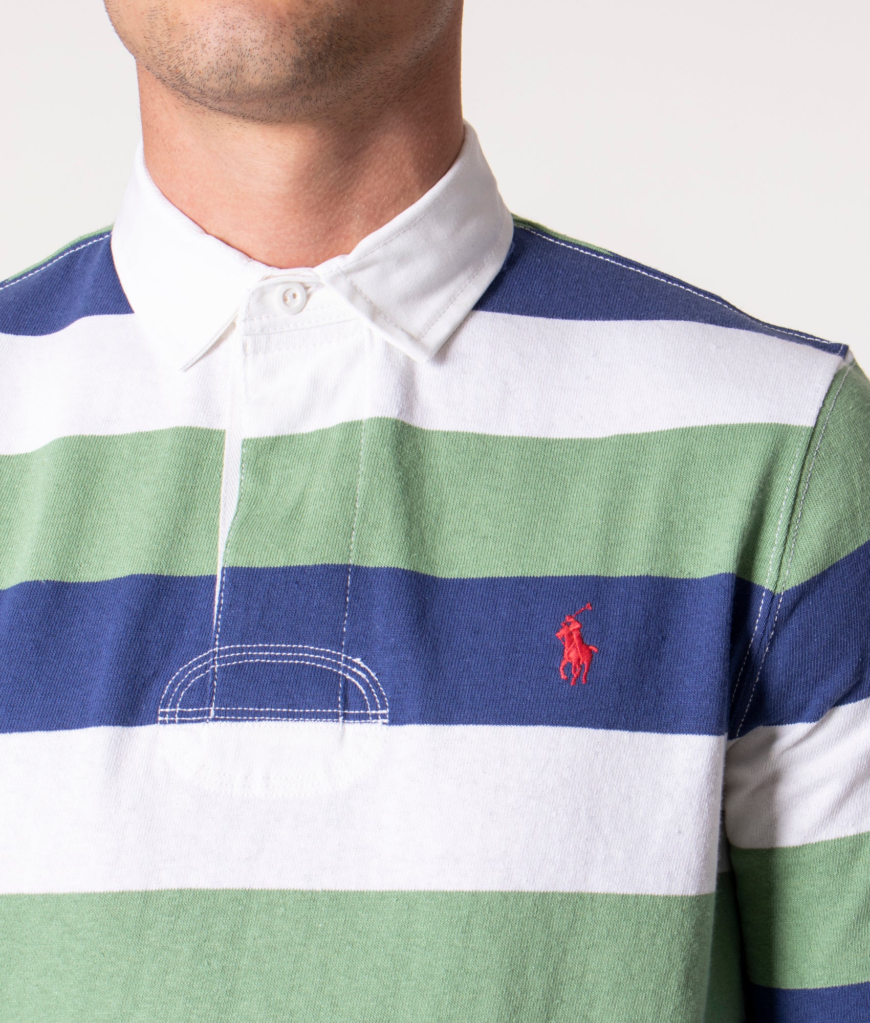 Custom-Slim-Fit-Long-Sleeve-Rugby-Shirt-Outback-Green-Multi-Polo-Ralph-Lauren-EQVVS
