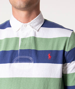 Custom-Slim-Fit-Long-Sleeve-Rugby-Shirt-Outback-Green-Multi-Polo-Ralph-Lauren-EQVVS