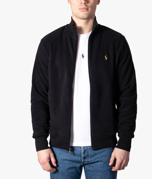 Long-Sleeve-Zip-Through-Fleece-Sweatshirt-Polo-Black-Polo-Ralph-Lauren-EQVVS