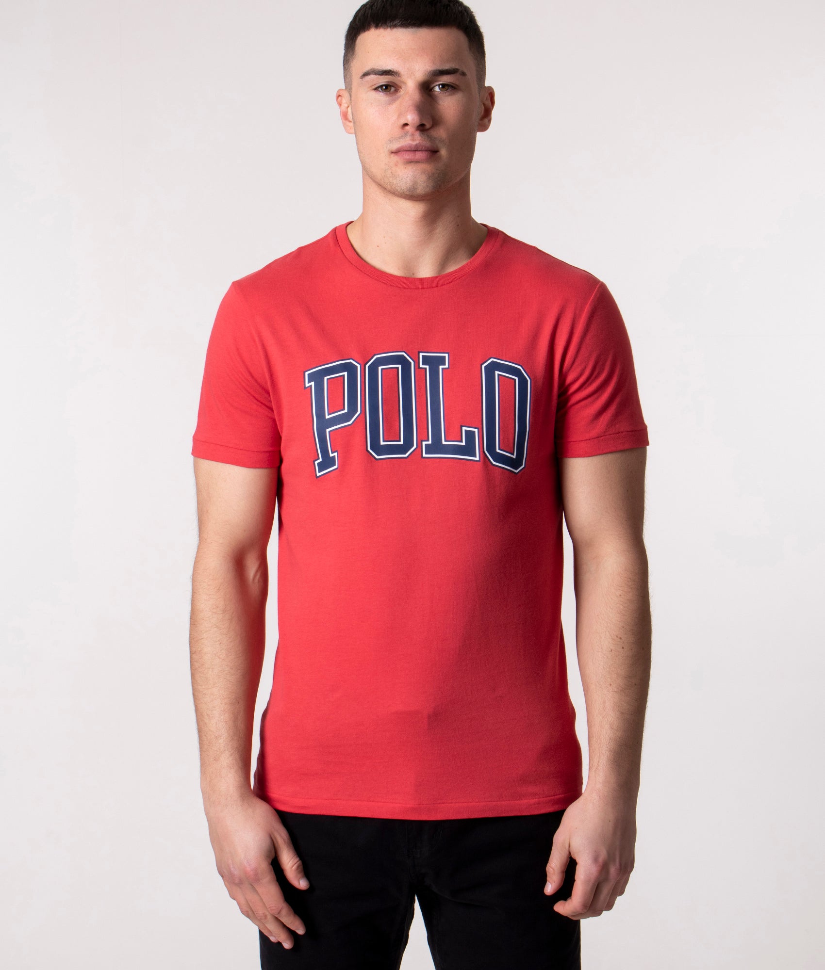 Custom-Slim-Fit-T-Shirt-Starboard- Red-Polo-Ralph-Lauren-EQVVS