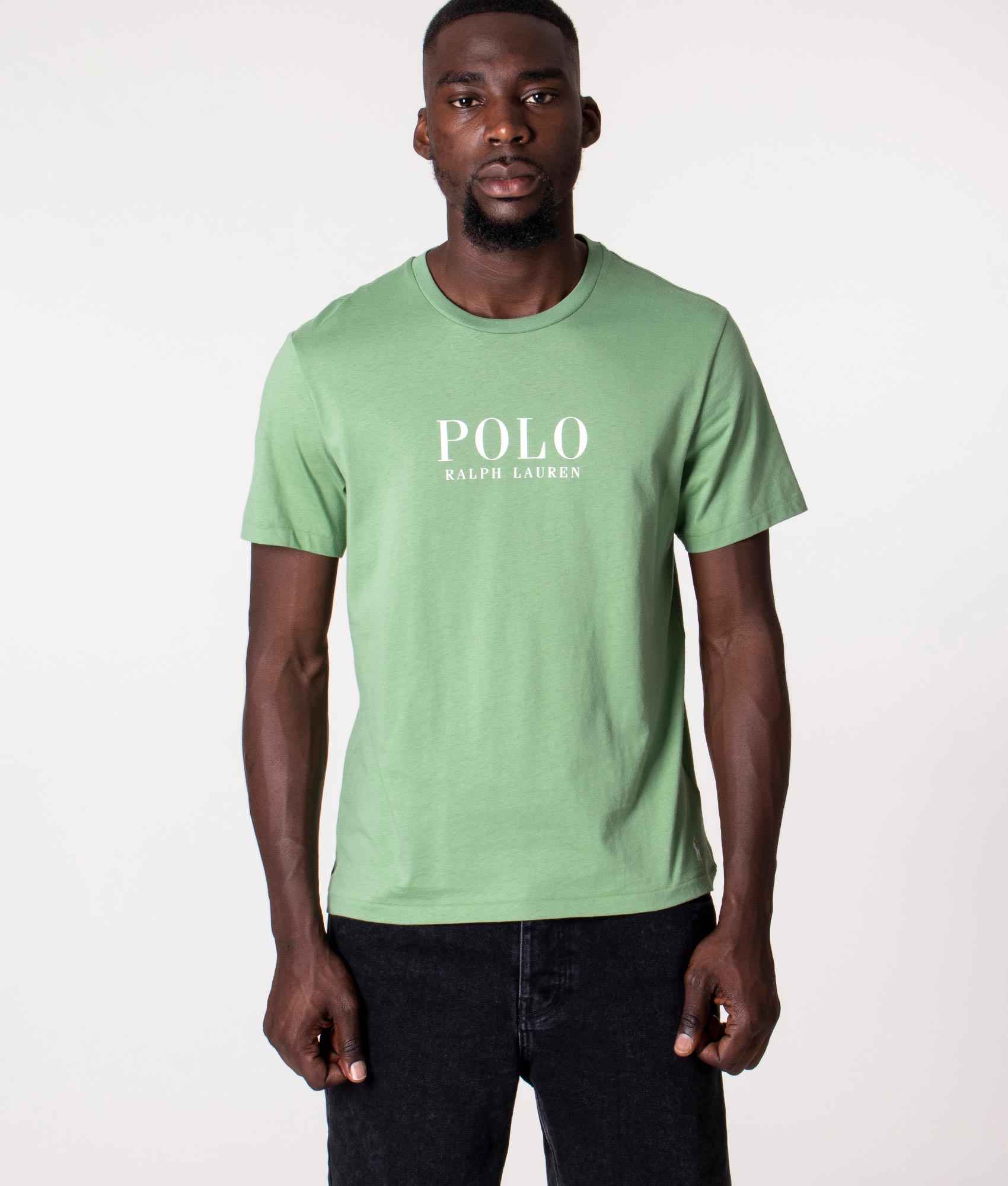 Boxed-Logo-T-Shirt-Outback-Green-Polo-Ralph-Lauren-EQVVS