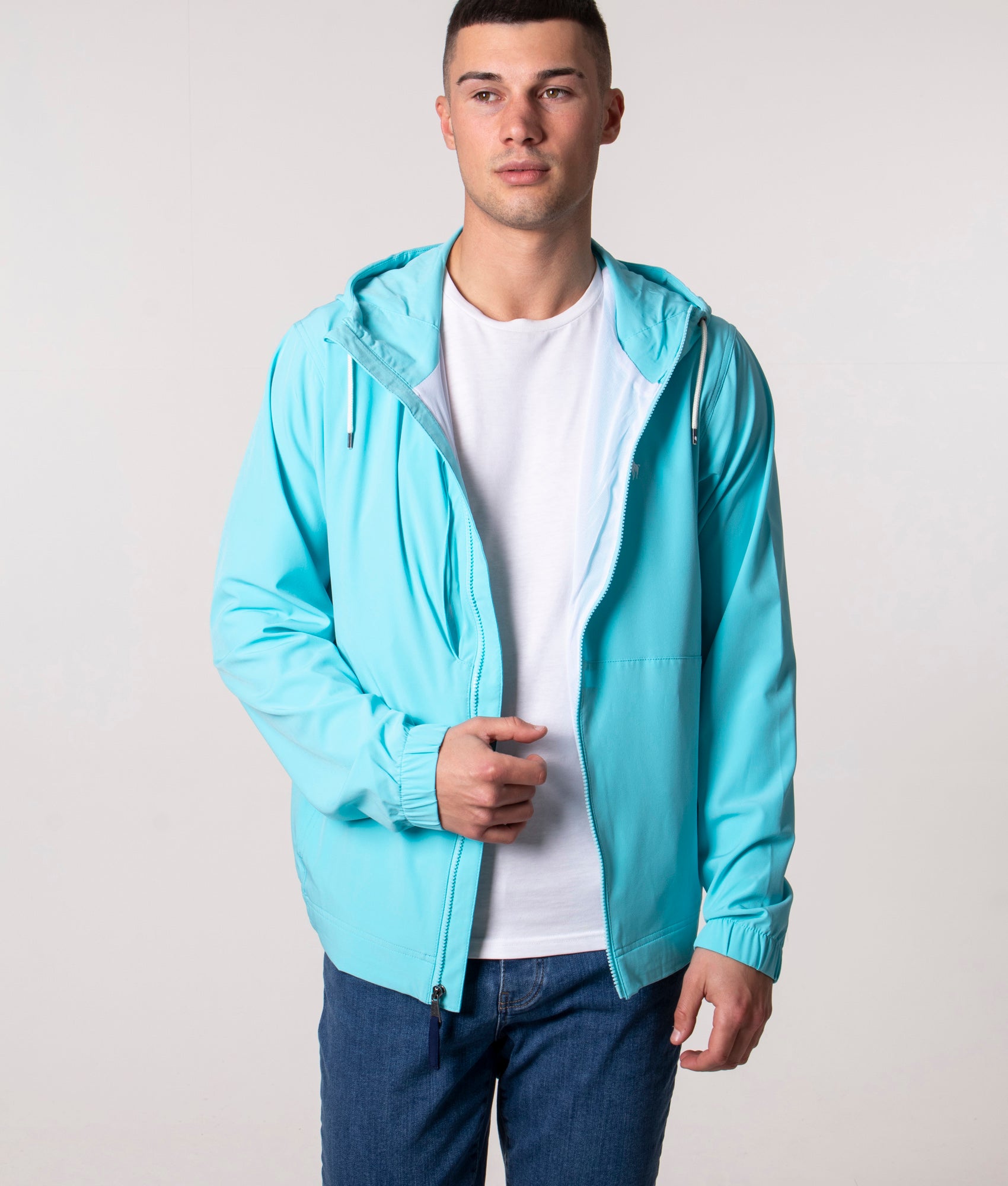Traveler-Pack-Lined-Windbreaker-Jacket-Vacation-Blue-Polo-Ralph-Lauren-EQVVS