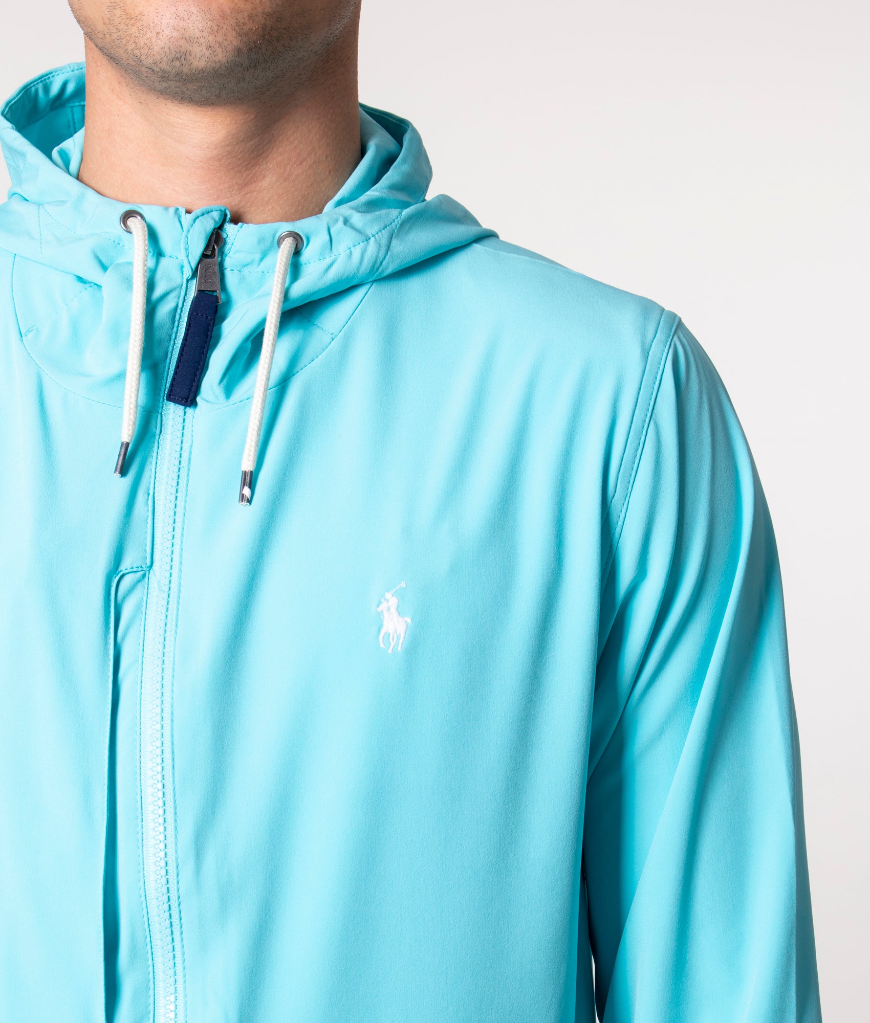 Traveler-Pack-Lined-Windbreaker-Jacket-Vacation-Blue-Polo-Ralph-Lauren-EQVVS