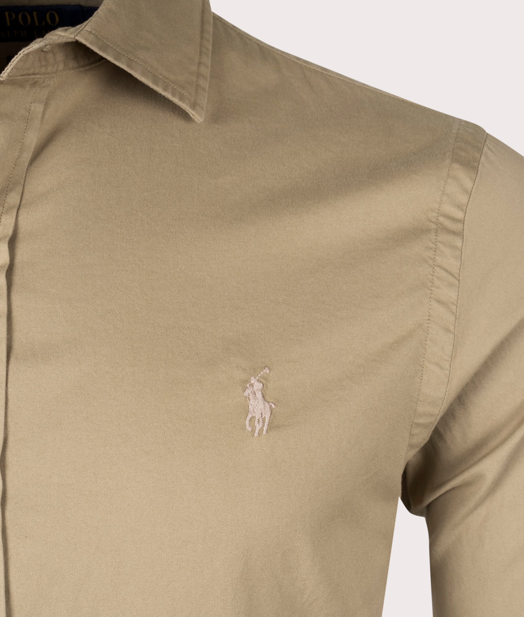 Slim-Fit-Twill-Shirt-Surrey-Tan-Polo-Ralph-Lauren-EQVVS