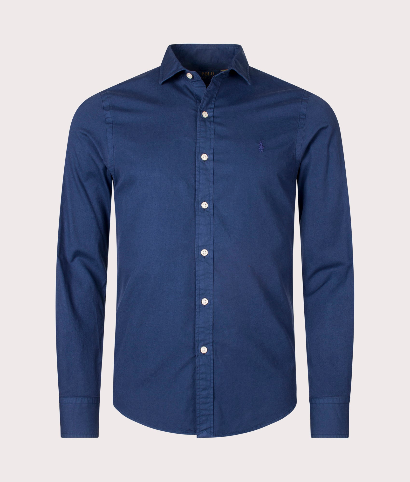 Slim-Fit-Twill-Shirt-Newport-Navy-Polo-Ralph-Lauren-EQVVS