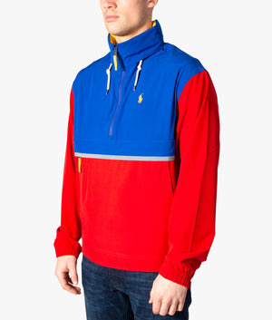 Ralph lauren overhead jacket Clearance
