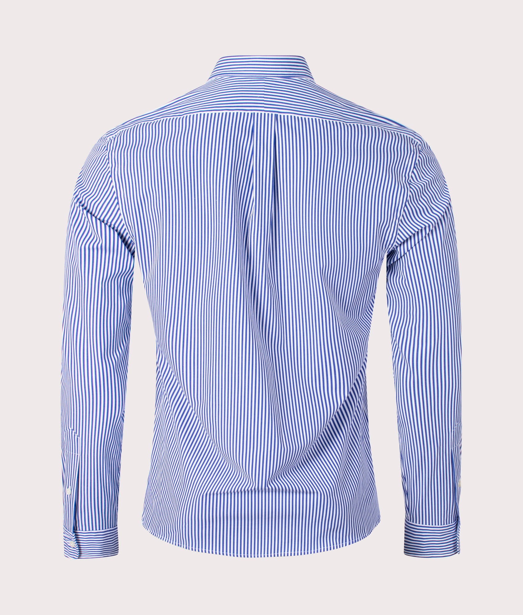 Striped-Stretch-Poplin-Shirt-Blue/White-Bengal-Stripe-Polo-Ralph-Lauren-EQVVS