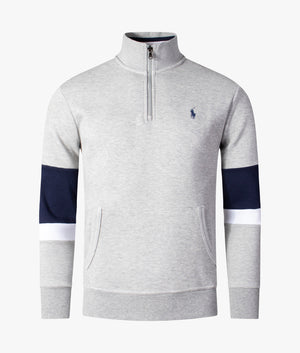 Double-Knit-Mesh-Sweatshirt-Andover-Heather-Polo Ralph Lauren- EQVVS