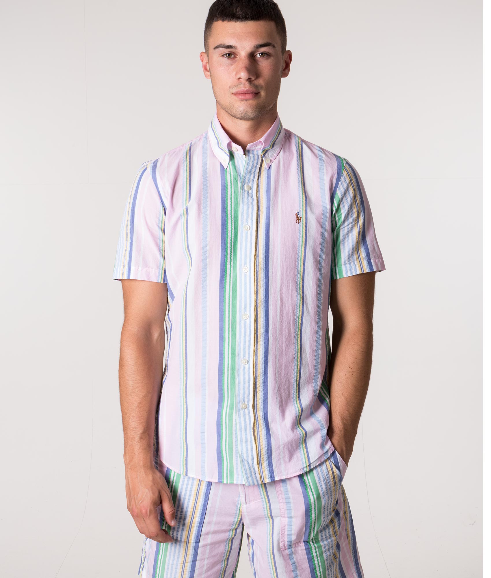 Custom-Slim-Fit-Short-Sleeve-Shirt-Multi-Polo-Ralph-Lauren-EQVVS