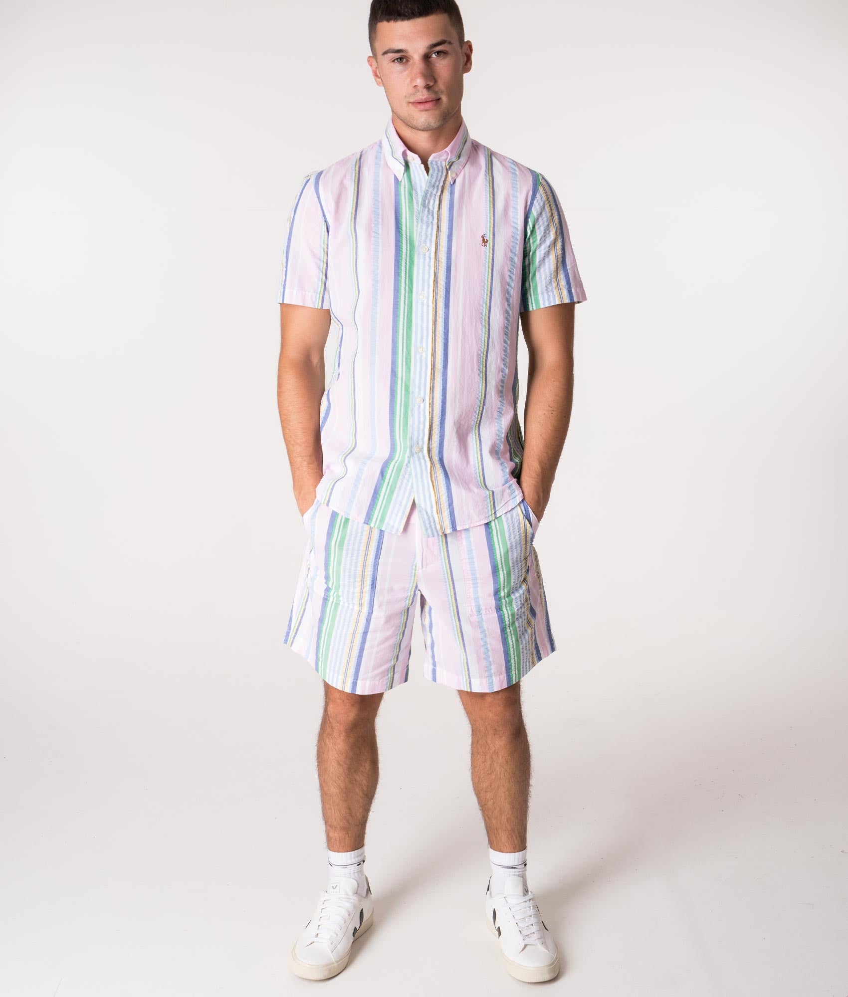 Custom-Slim-Fit-Short-Sleeve-Shirt-Multi-Polo-Ralph-Lauren-EQVVS
