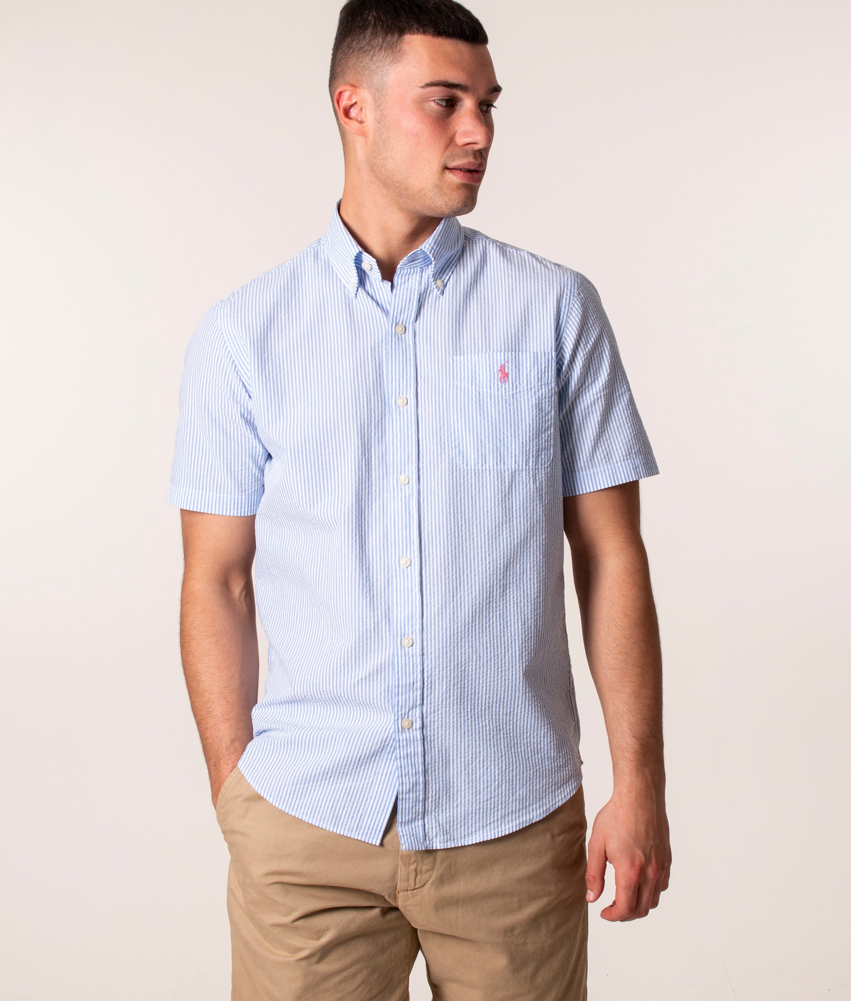 Custom-Slim-Fit-Short-Sleeve-Shirt-Ralph-Lauren-EQVVS