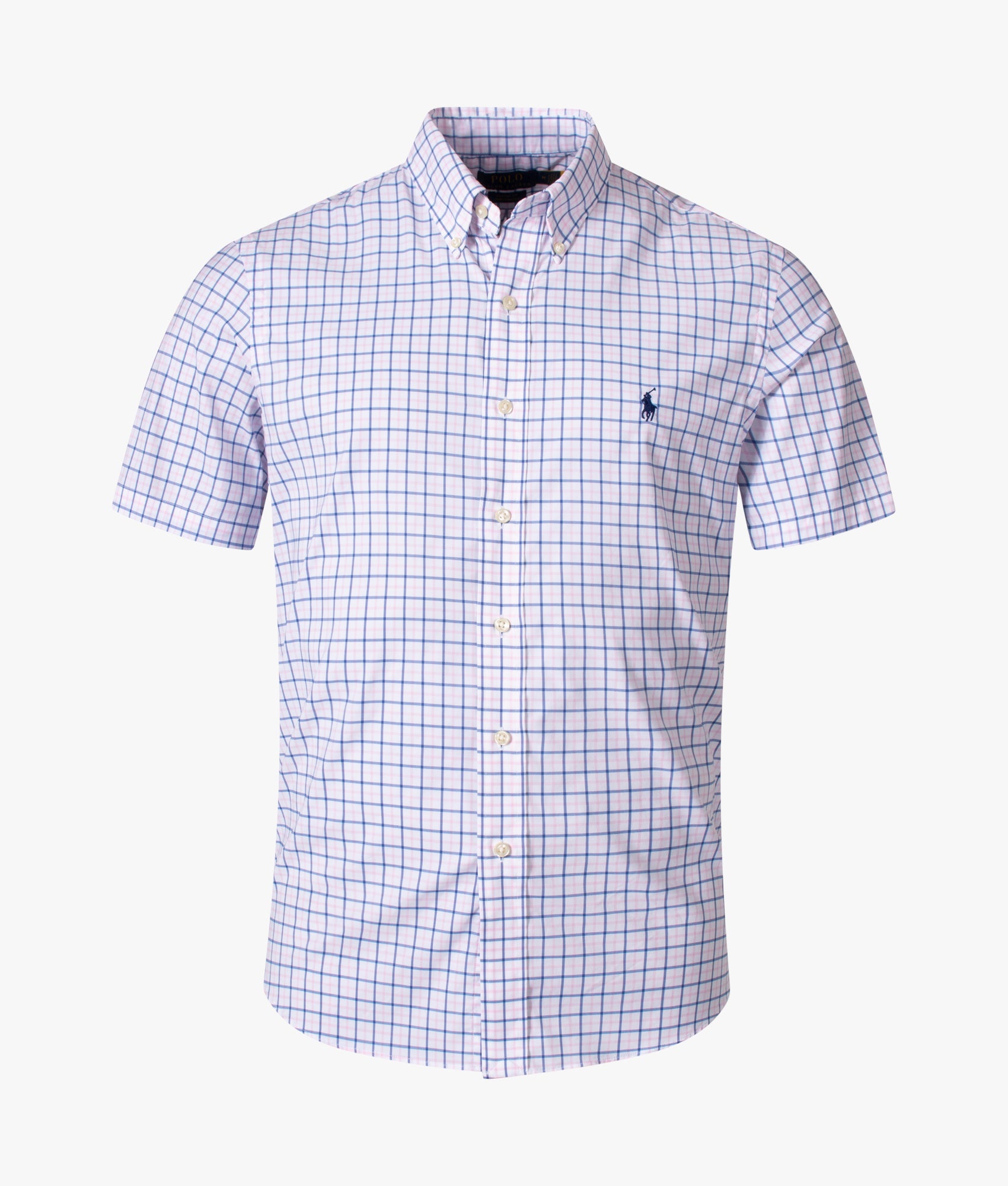 Short-Sleeve-Checkered-Shirt-Pink-Blue-Polo-Ralph-Lauren-EQVVS