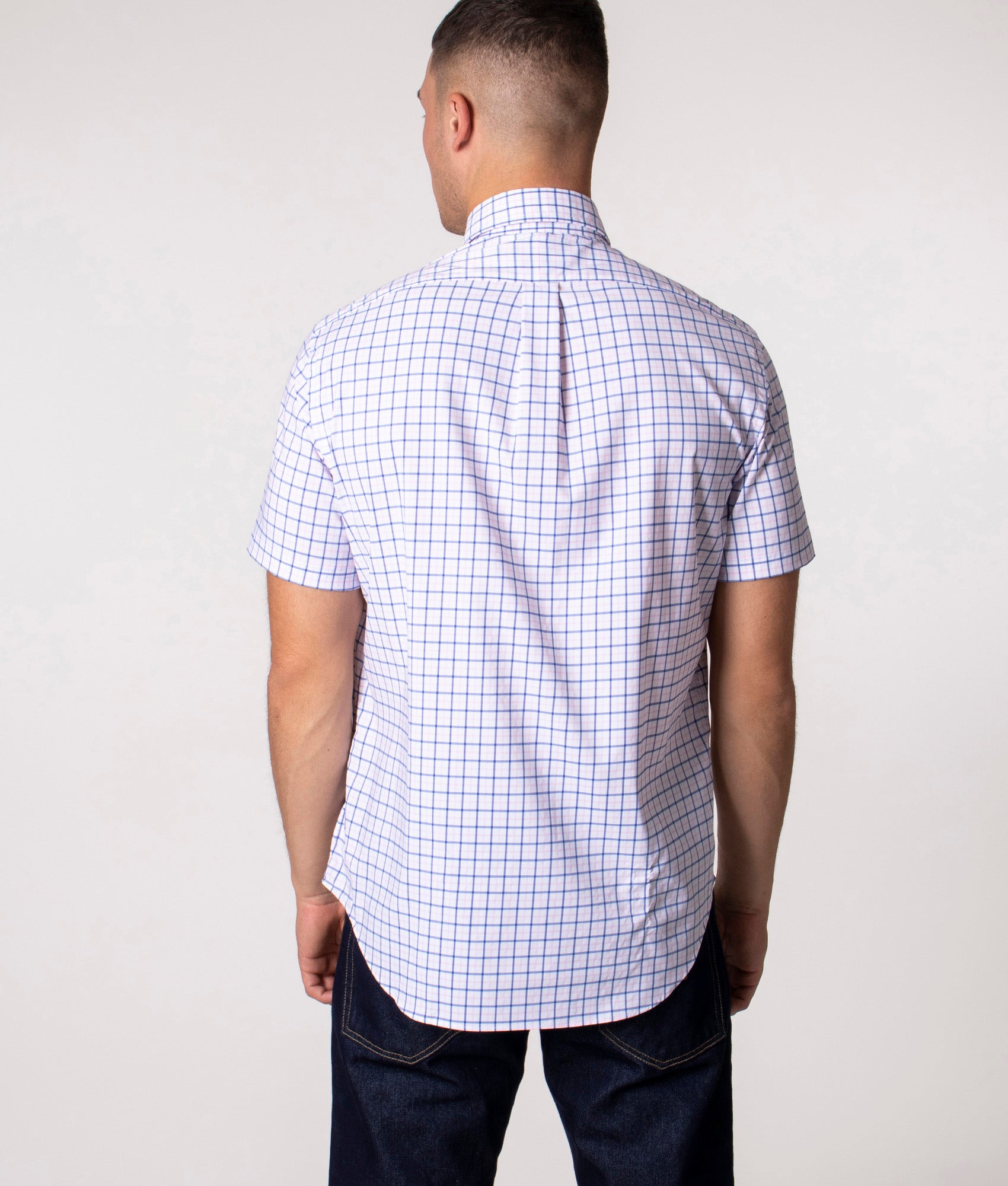 Short-Sleeve-Checkered-Shirt-Pink-Blue-Polo-Ralph-Lauren-EQVVS