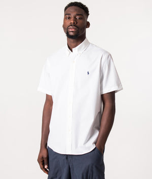 Custom-Slim-Fit-Short-Sleeve-Shirt-White-Polo-Ralph-Lauren-EQVVS