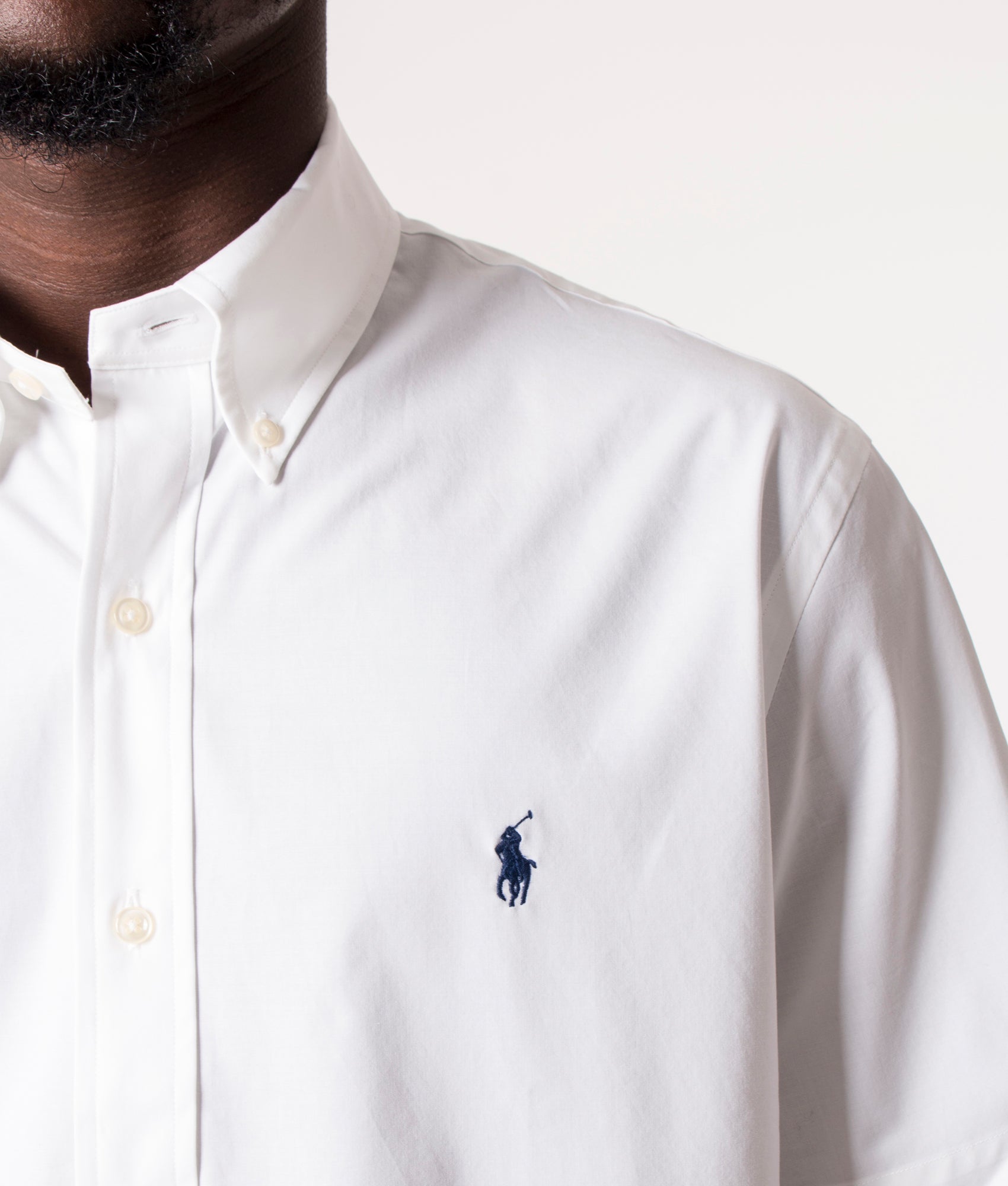 Custom-Slim-Fit-Short-Sleeve-Shirt-White-Polo-Ralph-Lauren-EQVVS