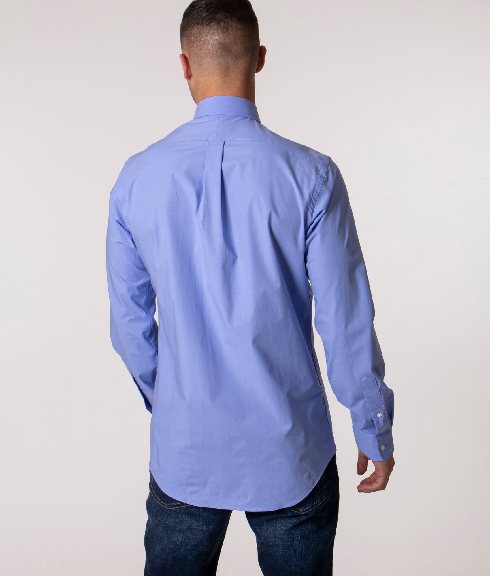 Custom-Fit-Stretch-Cotton-Poplin-Shirt-Blue-Ralph-EQVVS