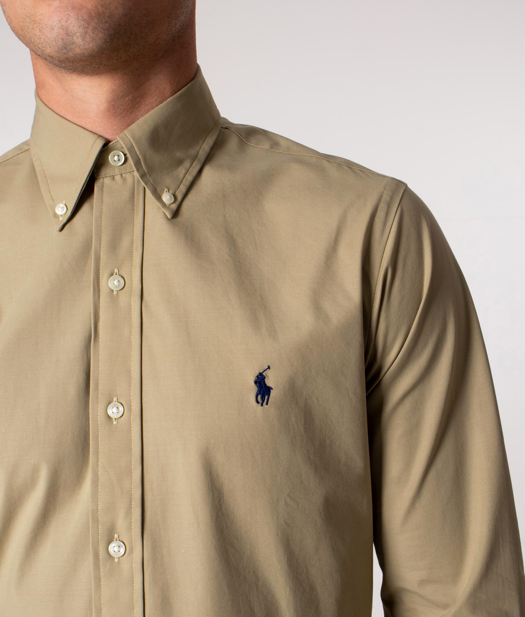 Custom-Fit-Stretch-Cotton-Poplin-Shirt-Surrey-Tan-EQVVS