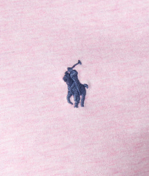 Custom-Slim-Fit-Jersey-Crew-Neck-T-Shirt-Bath-Pink-Heather-Polo-Ralph-Lauren-EQVVS
