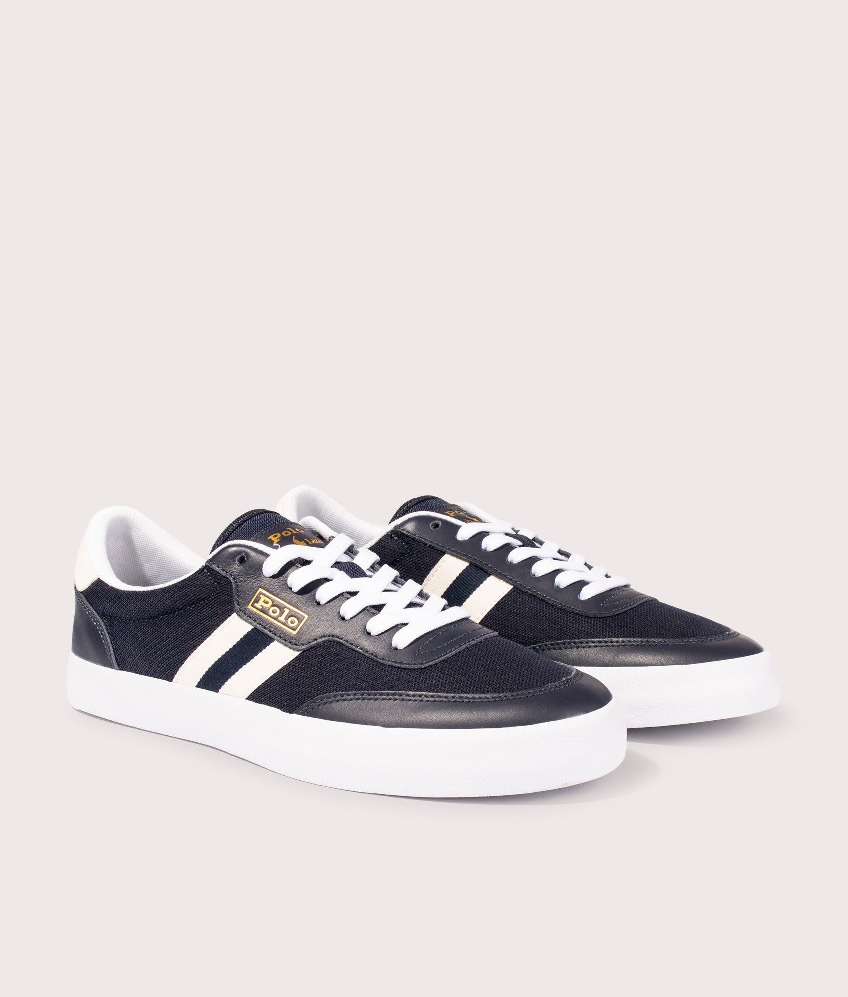 Court-VLC-Low-Top-Sneakers-Navy/Cream-Polo-Ralph-Lauren-EQVVS