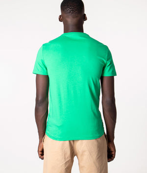 Custom-Slim-Fit-T-Shirt-Cabo-Green-Polo-Ralph-Lauren-EQVVS