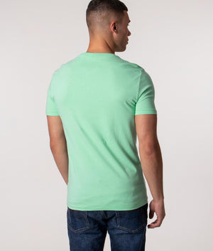 Custom-Slim-Fit-T-Shirt-Aqua-Verde-Polo-Ralph-Lauren-EQVVS