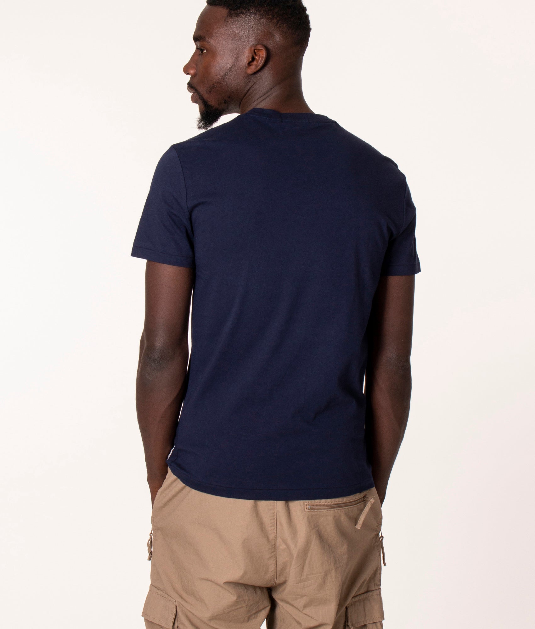 Custom-Slim-Large-logo-T-Shirt-Aviator-Navy-Polo-Ralph-Lauren-EQVVS