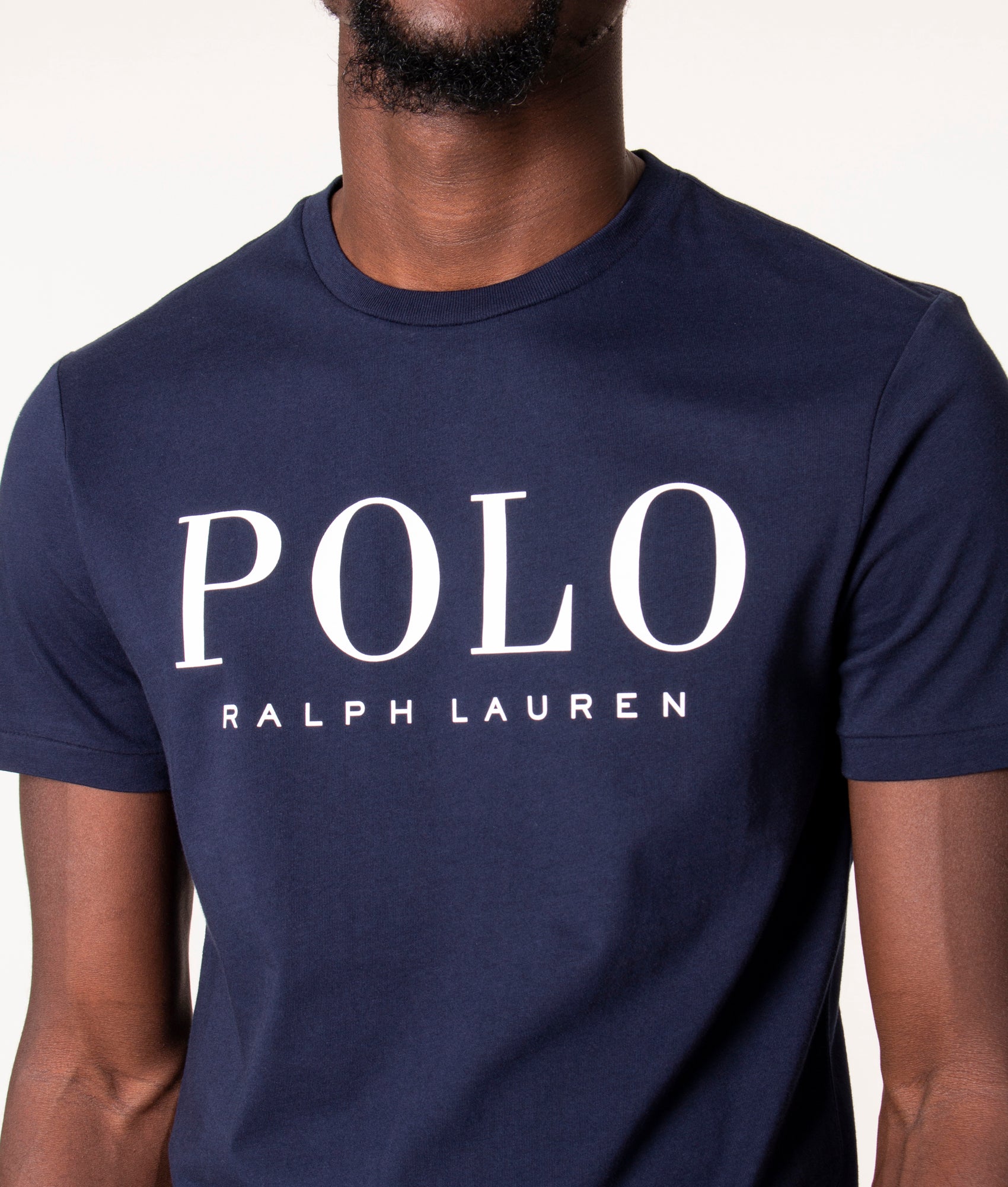 Custom-Slim-Large-logo-T-Shirt-Aviator-Navy-Polo-Ralph-Lauren-EQVVS