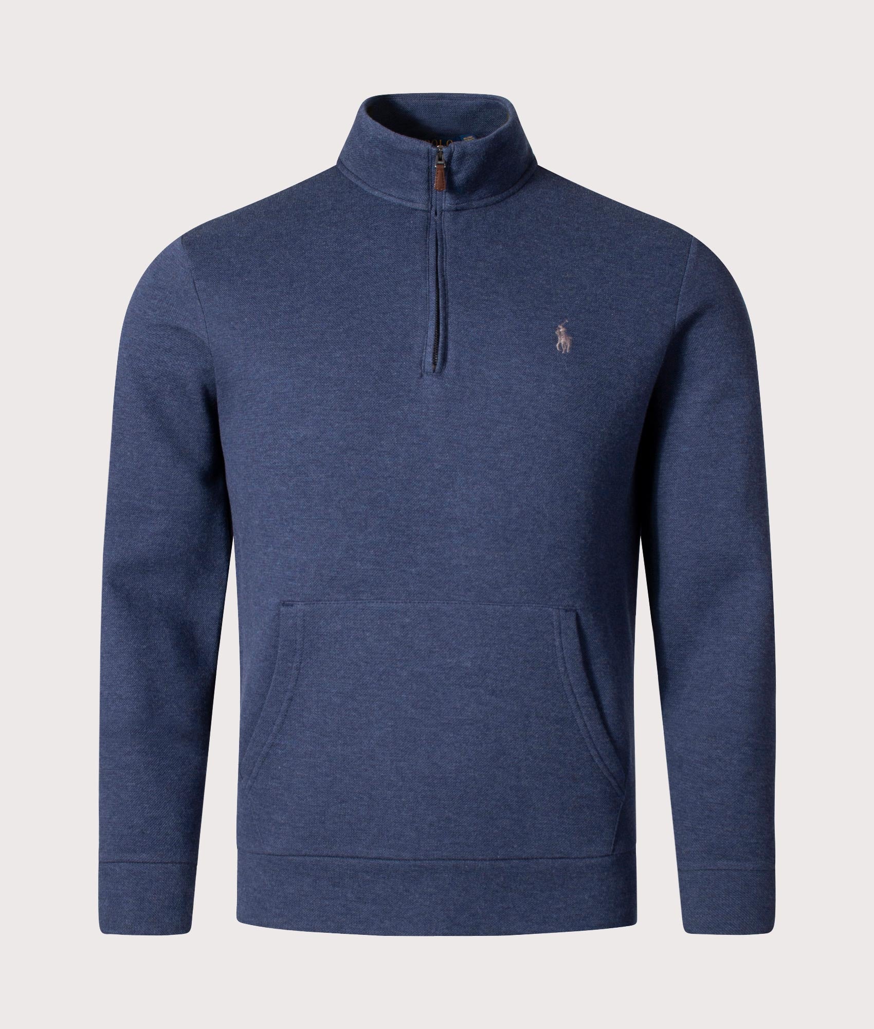 Quarter-Zip-Sweatshirt-Spring-Navy-Heather-Polo-Ralph-Lauren-EQVVS