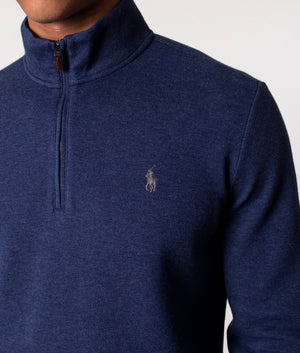 Quarter-Zip-Sweatshirt-Spring-Navy-Heather-Polo-Ralph-Lauren-EQVVS