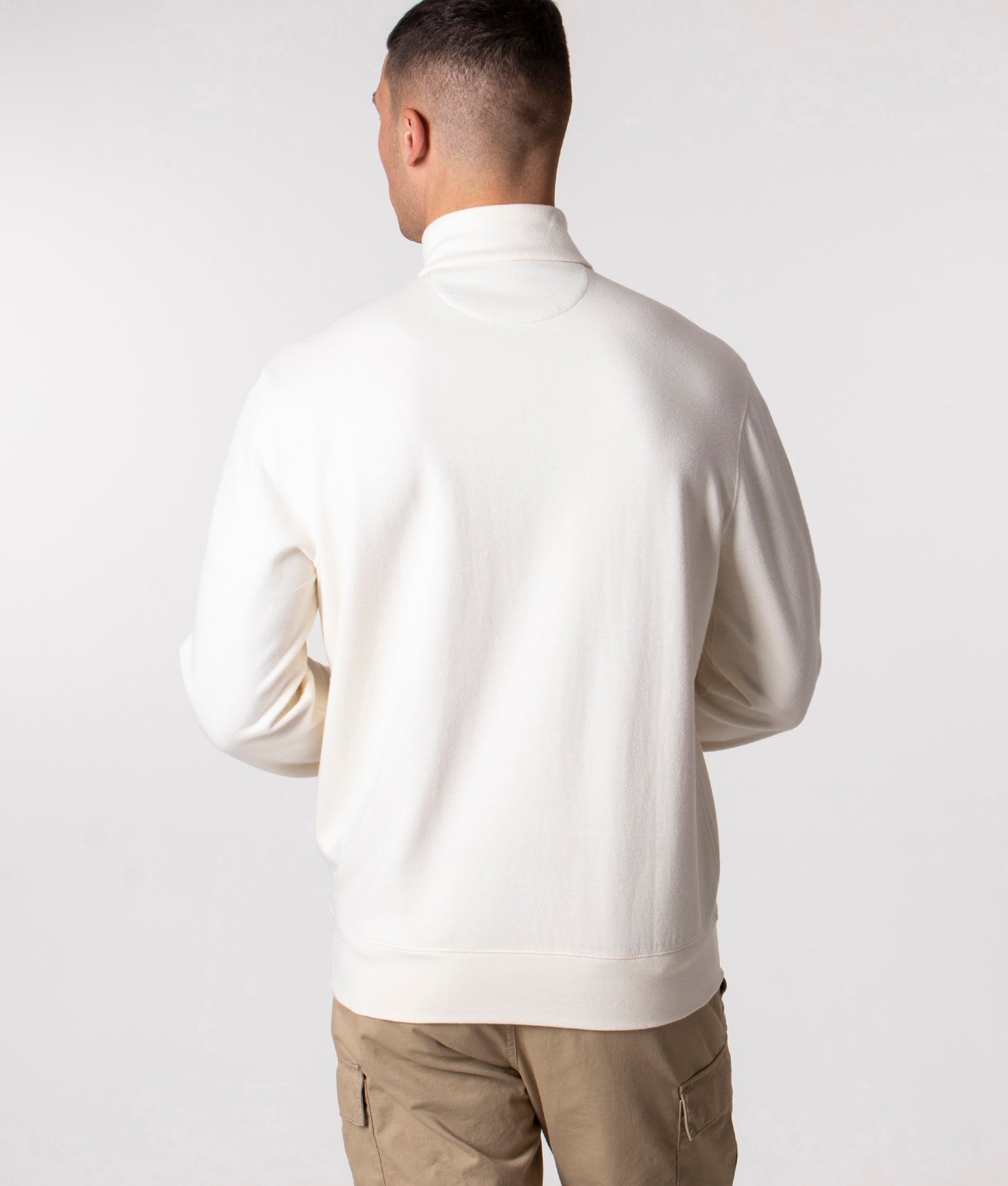 Quarter-Zip-Sweatshirt-Clubhouse-Cream-Polo-Ralph-Lauren-EQVVS