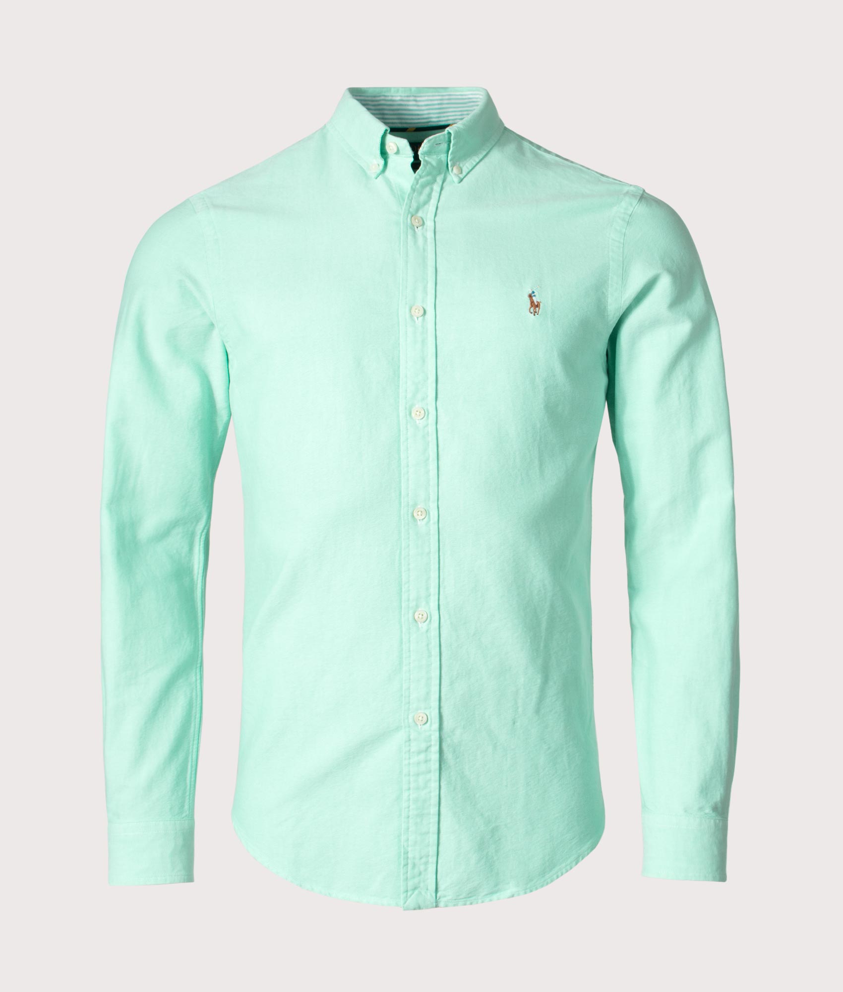 Slim-Fit-Oxford-Shirt-Sunset-Green-Polo-Ralph-Lauren-EQVVS