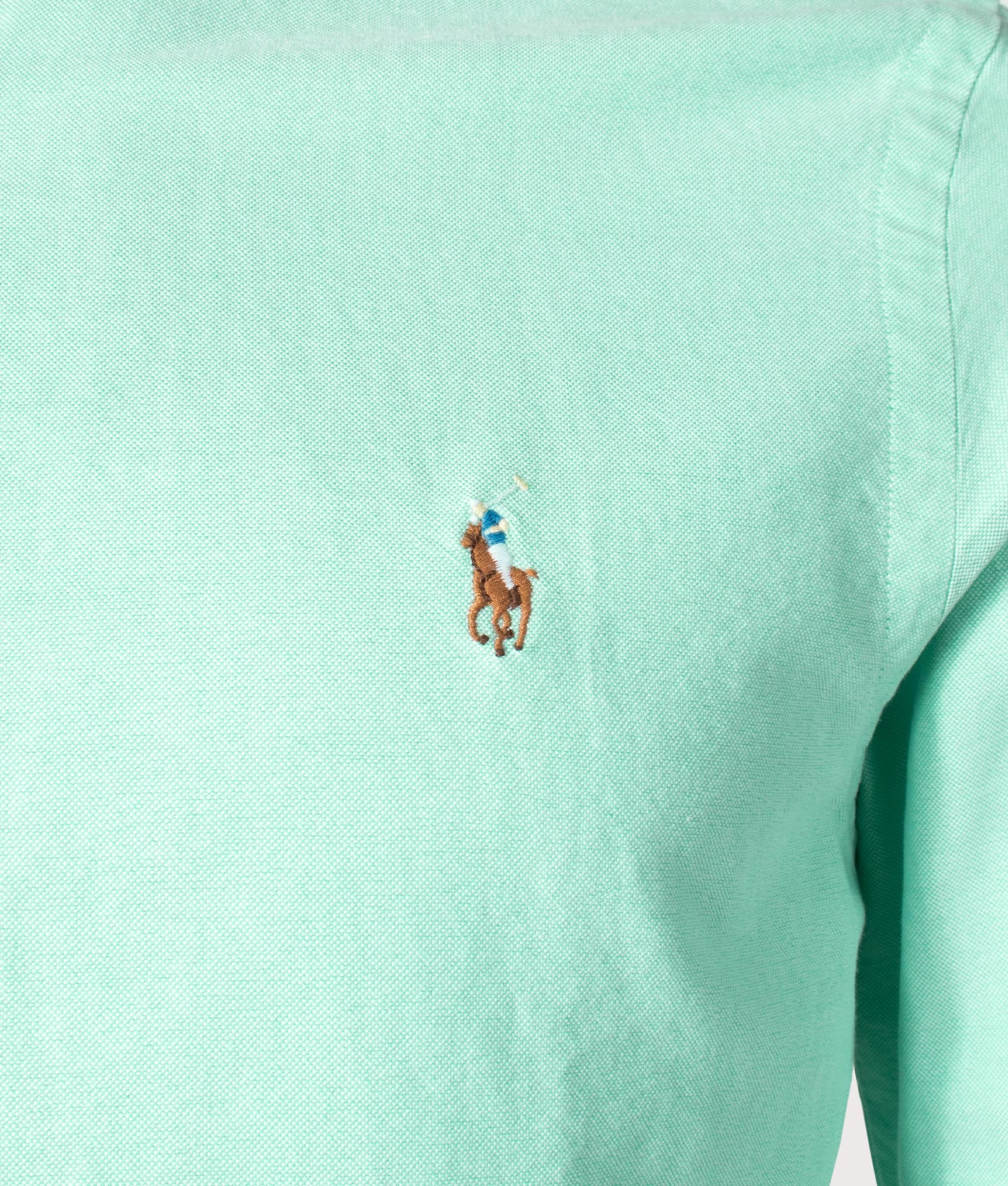 Slim-Fit-Oxford-Shirt-Sunset-Green-Polo-Ralph-Lauren-EQVVS