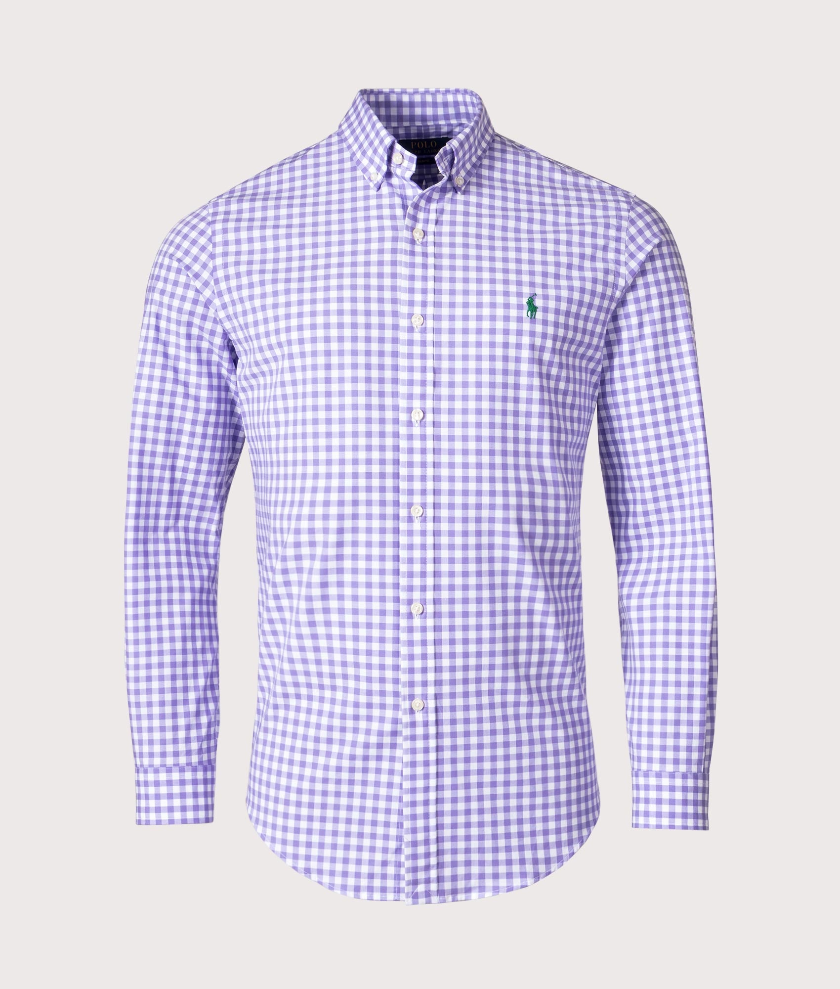 Slim-Fit-Plain-Weave-Shirt-Hampton-Purple/White-Polo-Ralph-Lauren-EQVVS