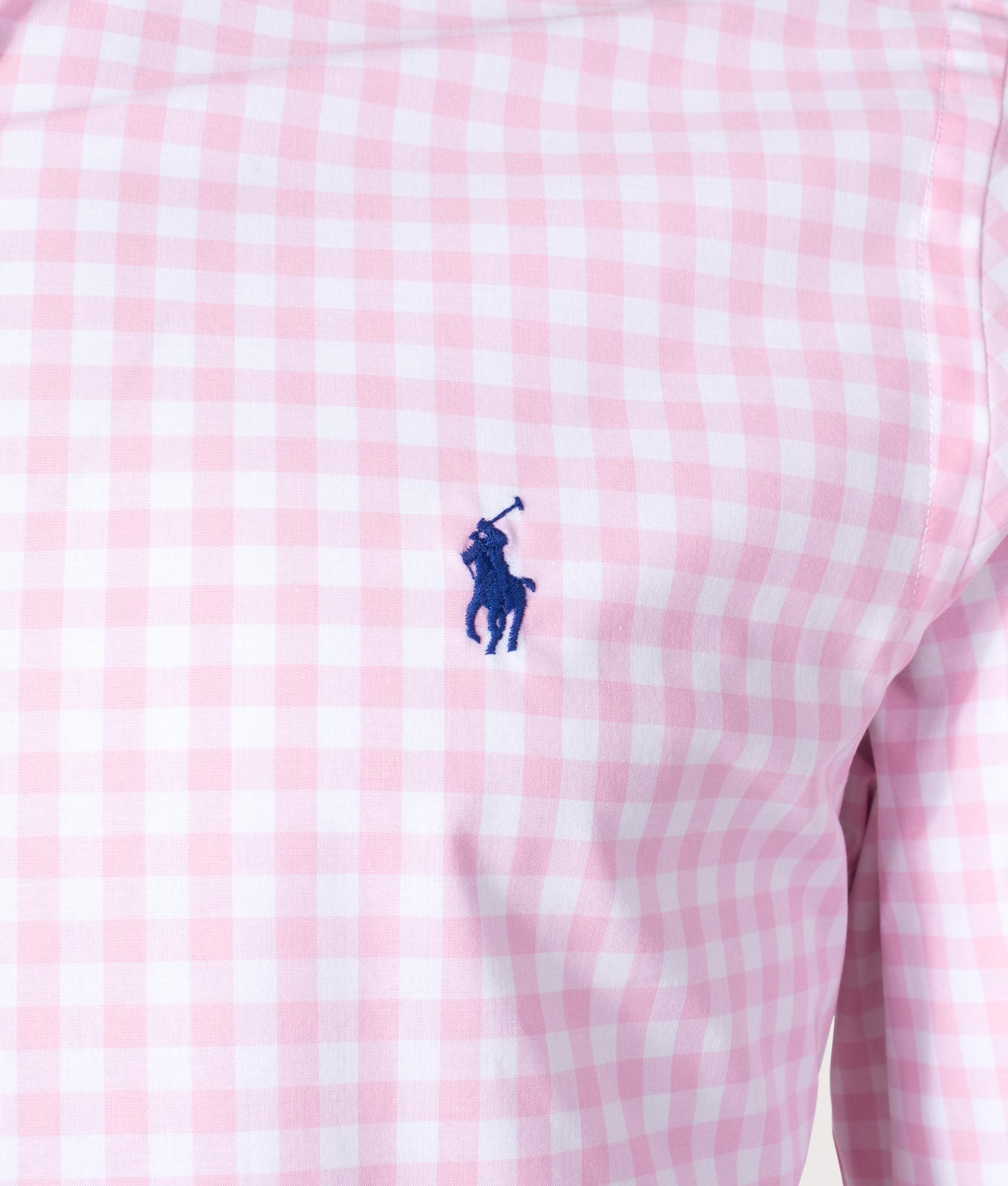 Slim-Fit-Plain-Weave-Shirt-Pink/White-Polo-Ralph-Lauren-EQVVS