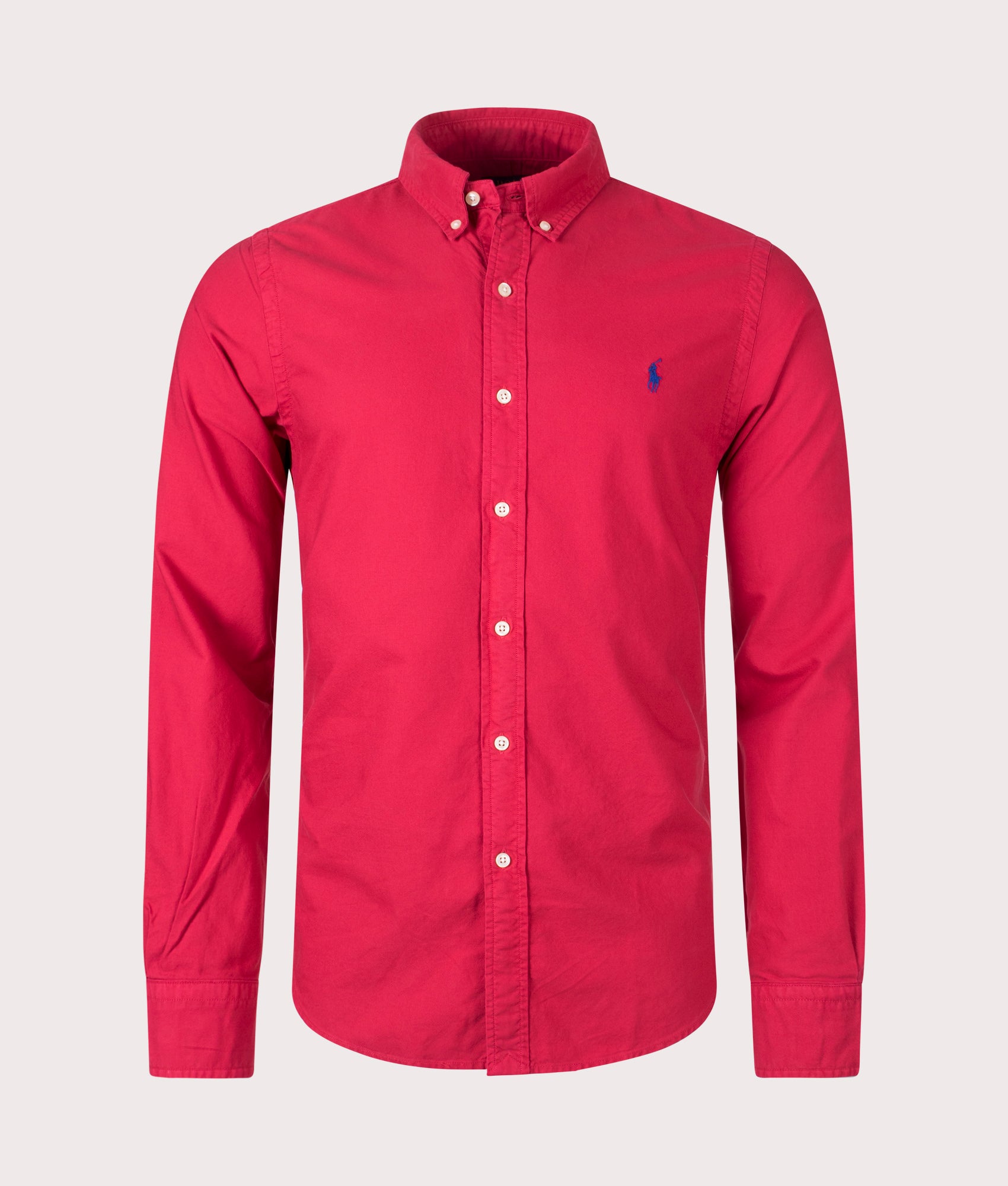 Slim-Fit-Oxford-Shirt-Sunrise-Red-Polo-Ralph-Lauren-EQVVS