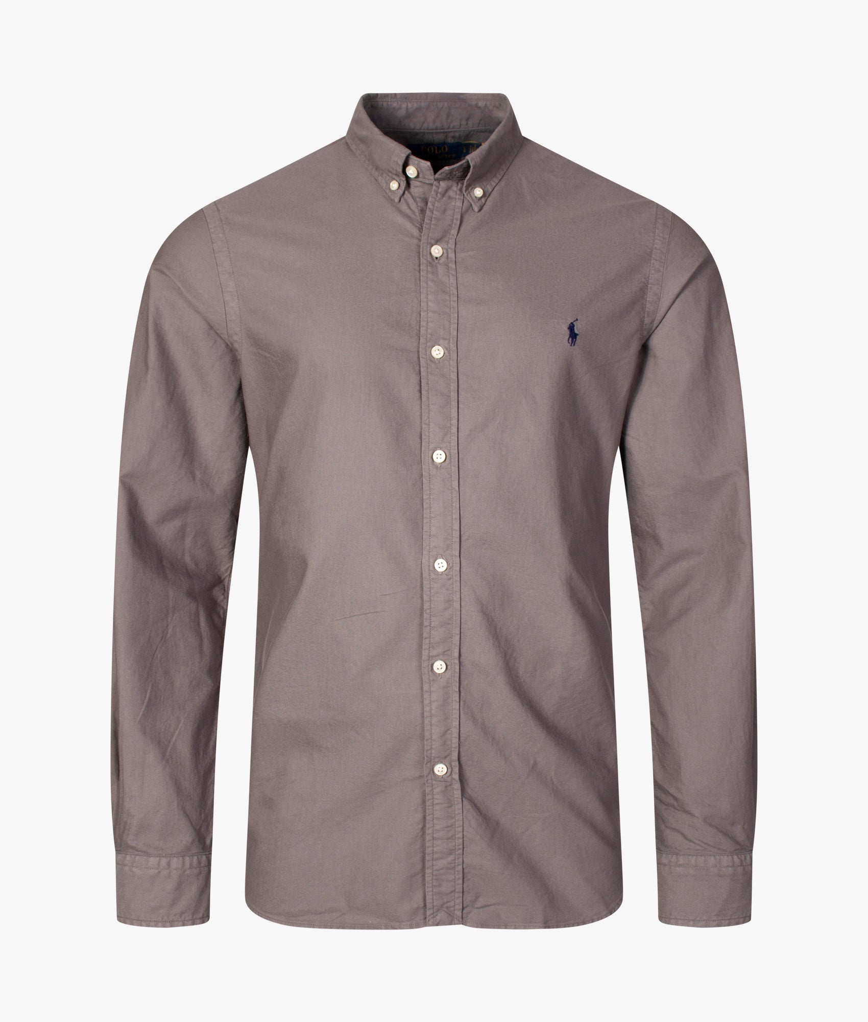 Slim-Fit-Oxford-Shirt-Perfect-Grey-Polo-Ralph-Lauren-EQVVS