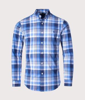 Sport Shirt Ralph Lauren Long Sleeve Shirts For Men Slim Fit Linen