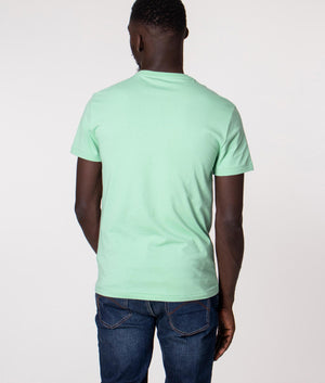 Custom Slim Fit T-Shirt | 273 Celadon | Polo Ralph Lauren | EQVVS