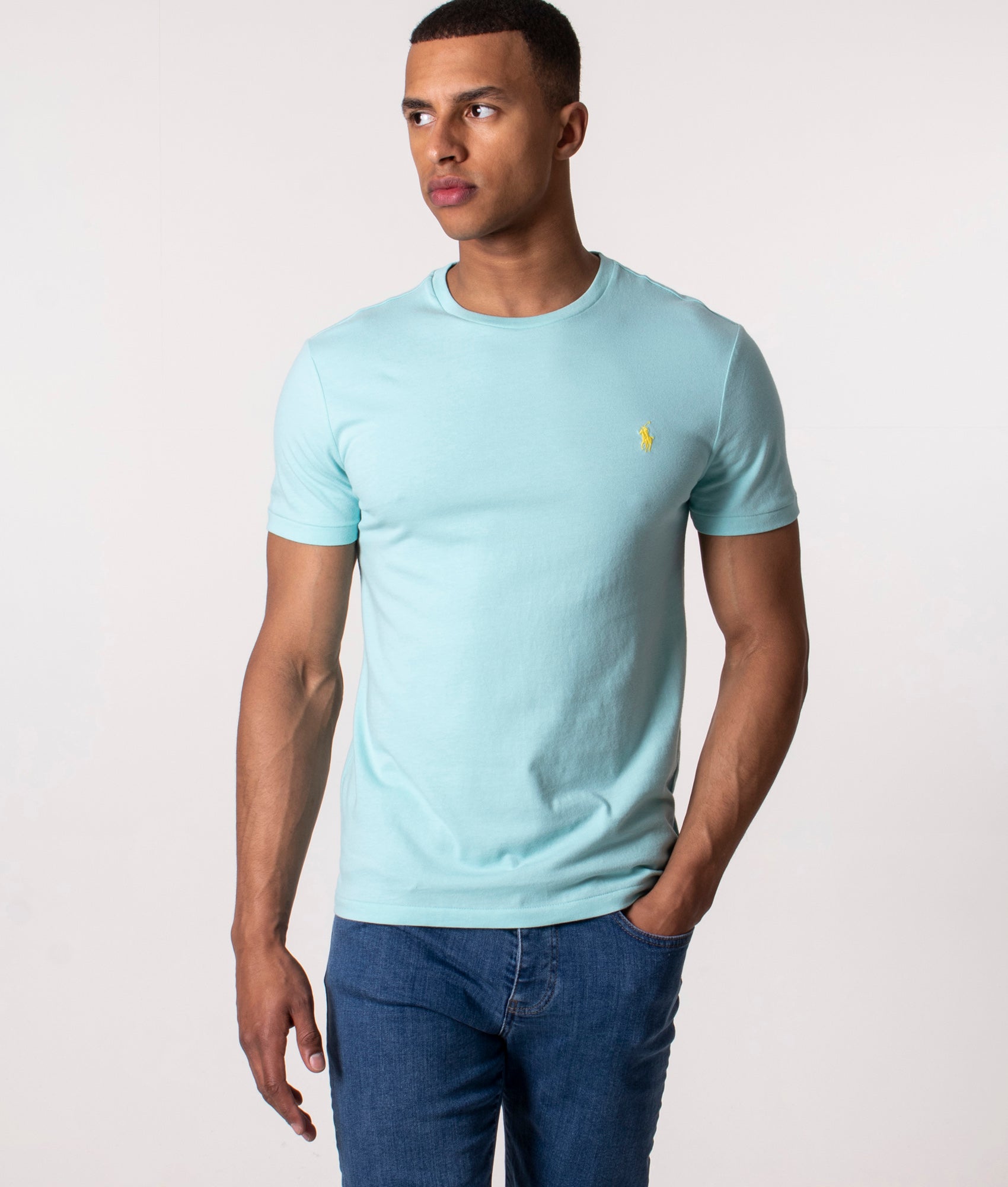 Custom-Slim-Fit-T-Shirt-Blue-Polo-Ralph-Lauren-EQVVS