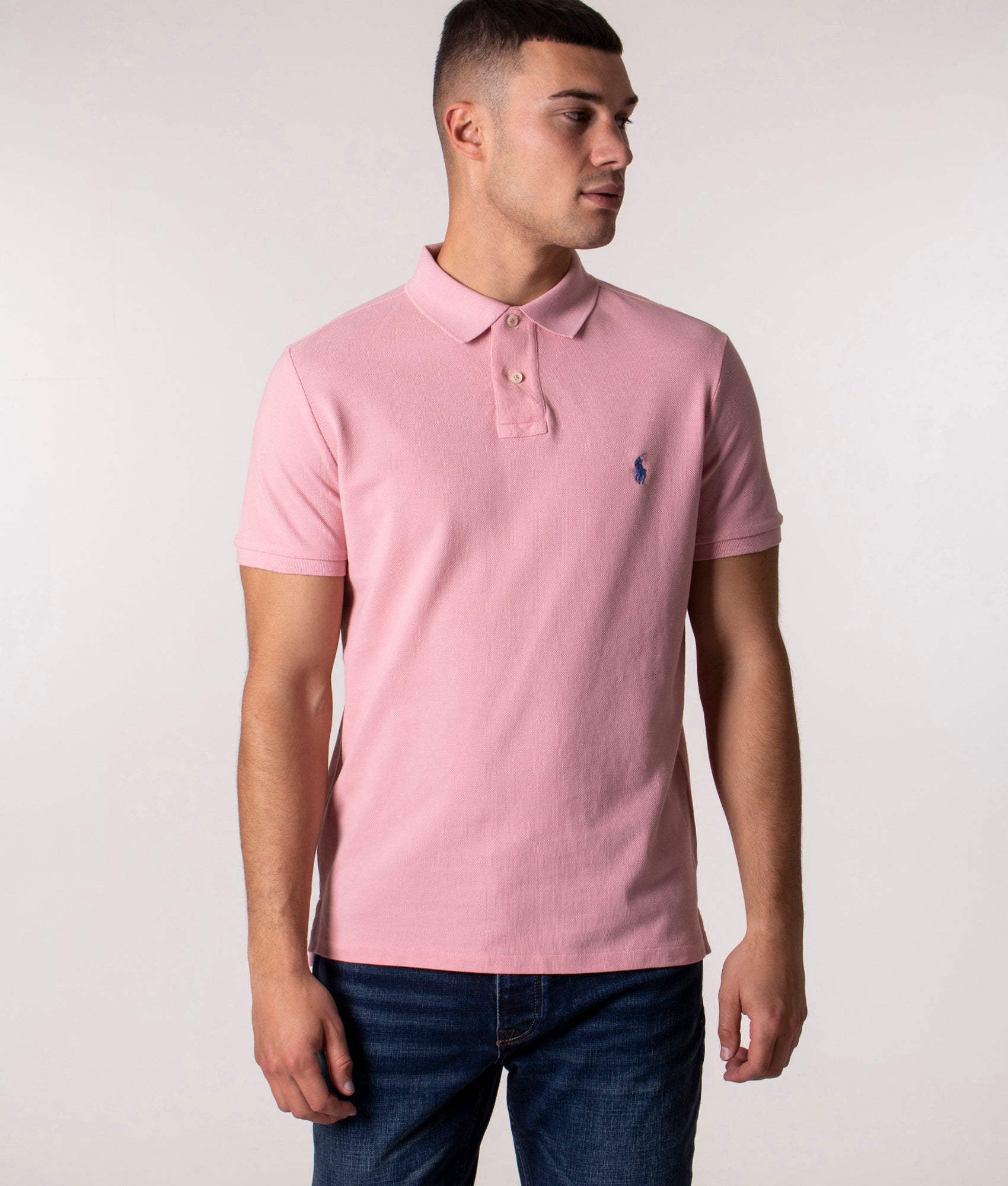 Custom-Slim-Fit-Mesh-Polo-Shirt-Adriondack-Rose-Polo-Ralph-Lauren-EQVVS