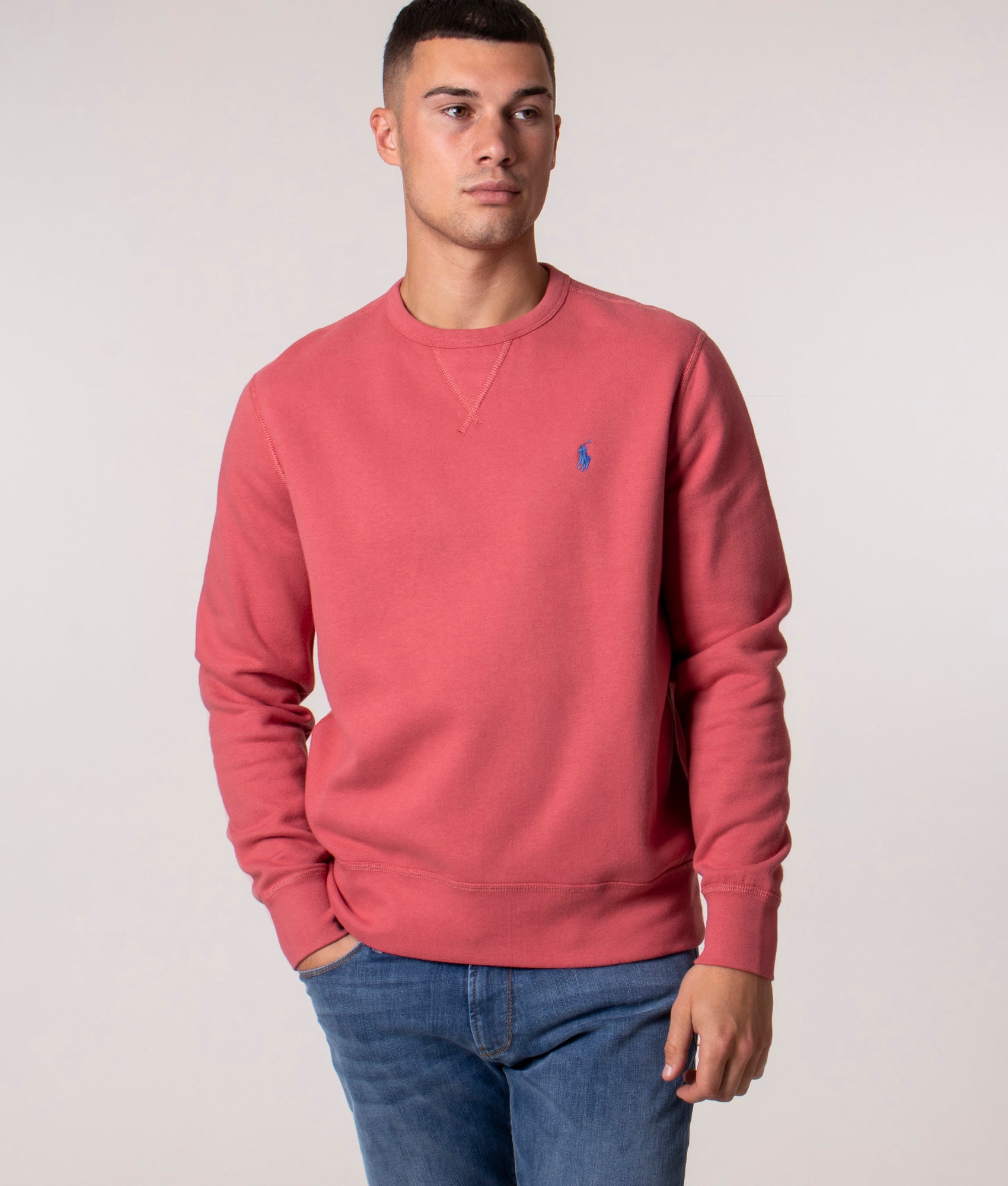 RL-Fleece-Sweatshirt-Berry-Polo-Ralph-Lauren-EQVVS