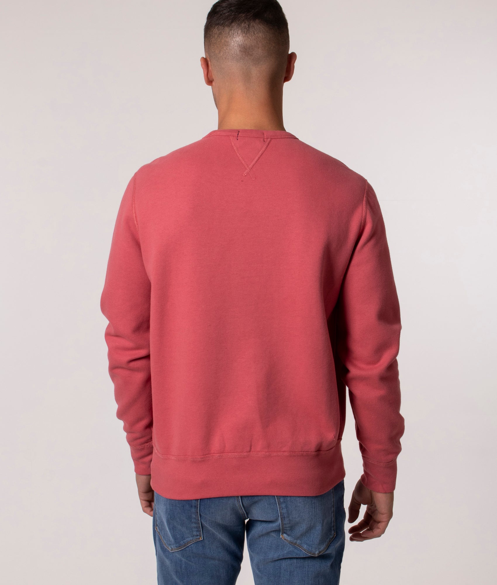 RL-Fleece-Sweatshirt-Berry-Polo-Ralph-Lauren-EQVVS