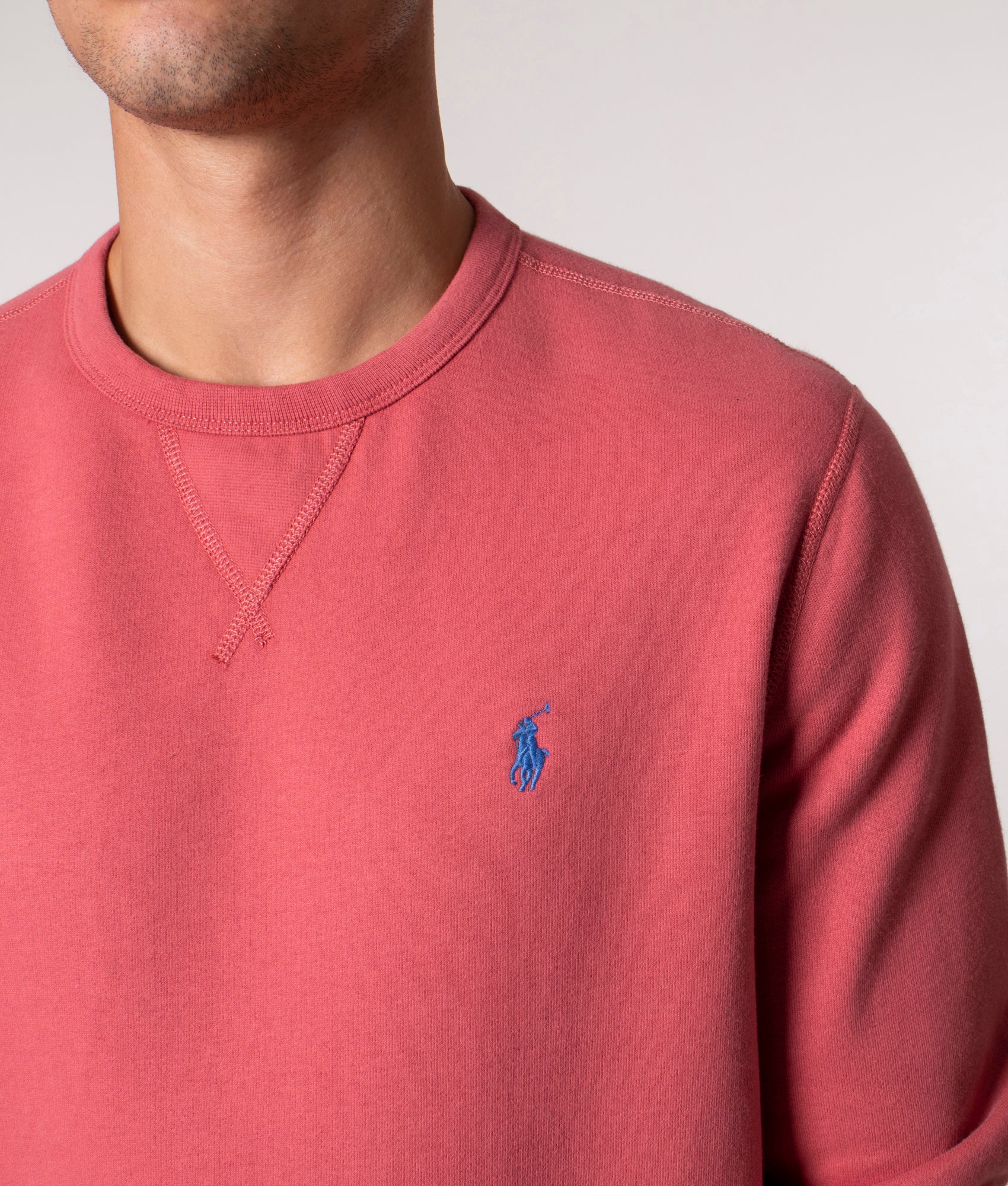 RL-Fleece-Sweatshirt-Berry-Polo-Ralph-Lauren-EQVVS