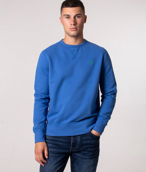 RL-Fleece-Sweatshirt-Blue-Polo-Ralph-Lauren-EQVVS