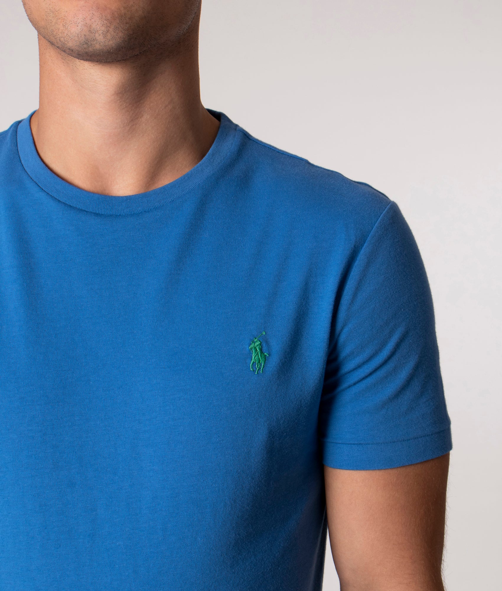 Custom-Slim-Fit-T-Shirt-Blue-Polo-Ralph-Lauren-EQVVS