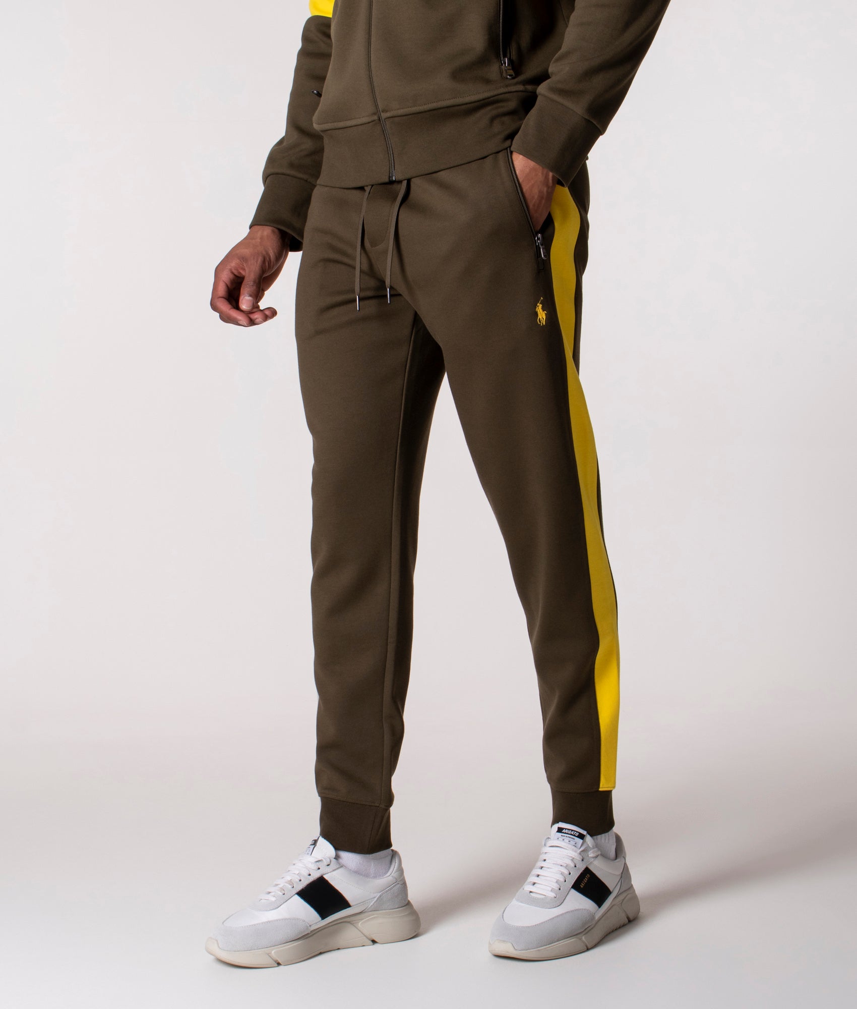 Regular-Fit-Double-Knit-Joggers-Defender-Green-Multi-EQVVS