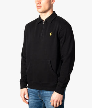 Fleece-Quarter-Zip-Sweatshirt-Polo-Black-Polo-Ralph-Lauren-EQVVS 
