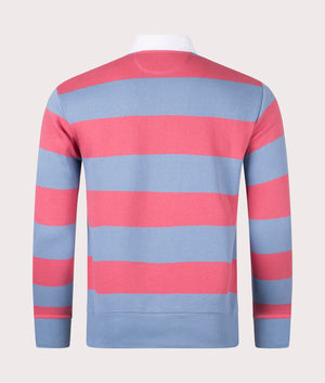 Striped-Fleece-Rugby-Sweatshirt-Adirondack-Berry/Channel-Blue-Polo-Ralph-Lauren-EQVVS