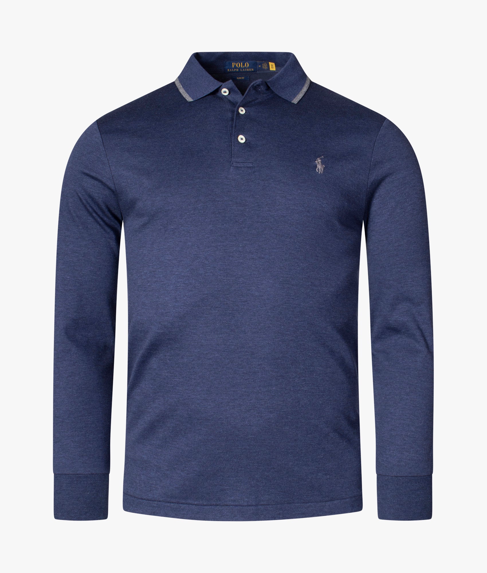 Slim-Fit-Long-Sleeve-Polo-Shirt-Spring-Navy-Heather-Polo-Ralph-Lauren-EQVVS