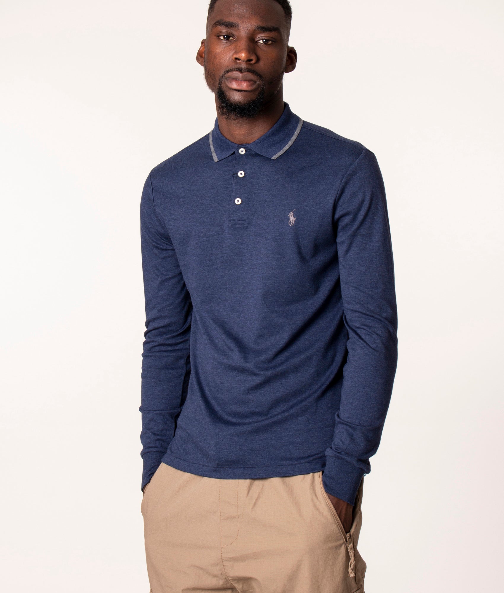 Slim-Fit-Long-Sleeve-Polo-Shirt-Spring-Navy-Heather-Polo-Ralph-Lauren-EQVVS